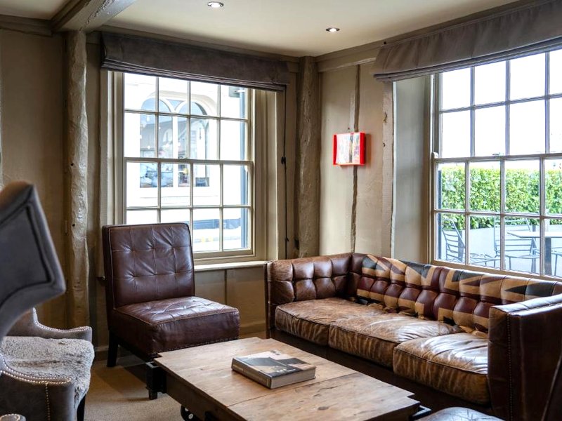 The Pier Hotelの写真