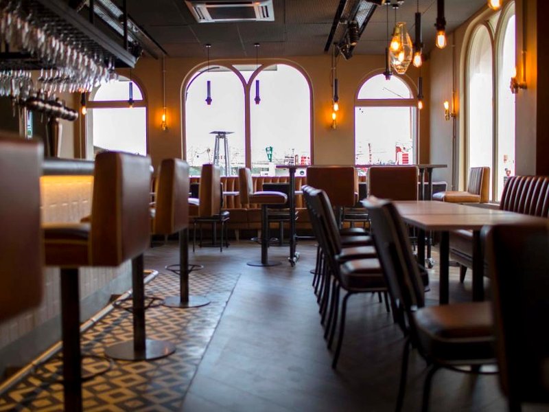 The Pier Hotelの写真