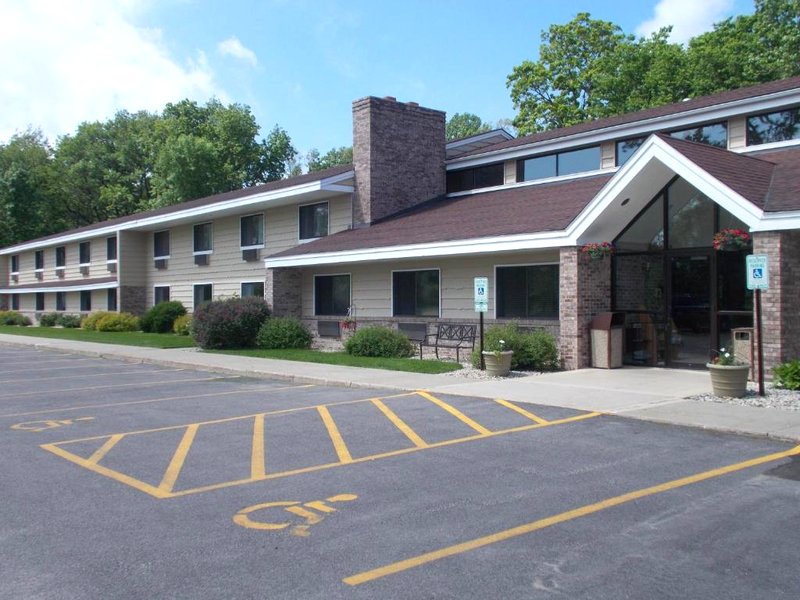 ボーダーズ イン&スイーツ バイ コブルストーン ホテルズ (Boarders Inn & Suites by Cobblestone Hotels)の写真