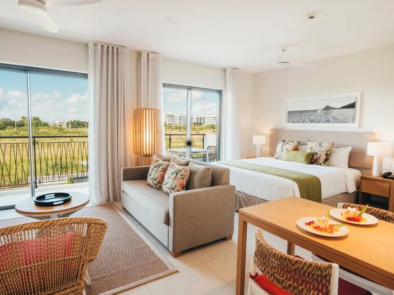 Domaine de Grand Baieの写真