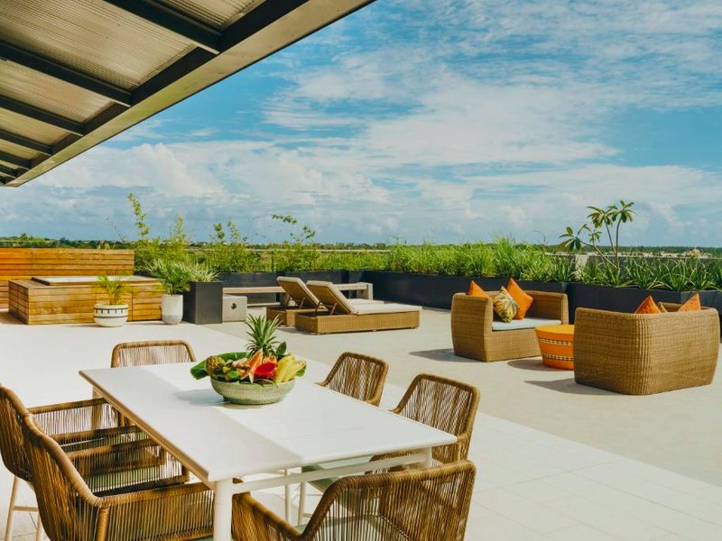 Domaine de Grand Baieの写真