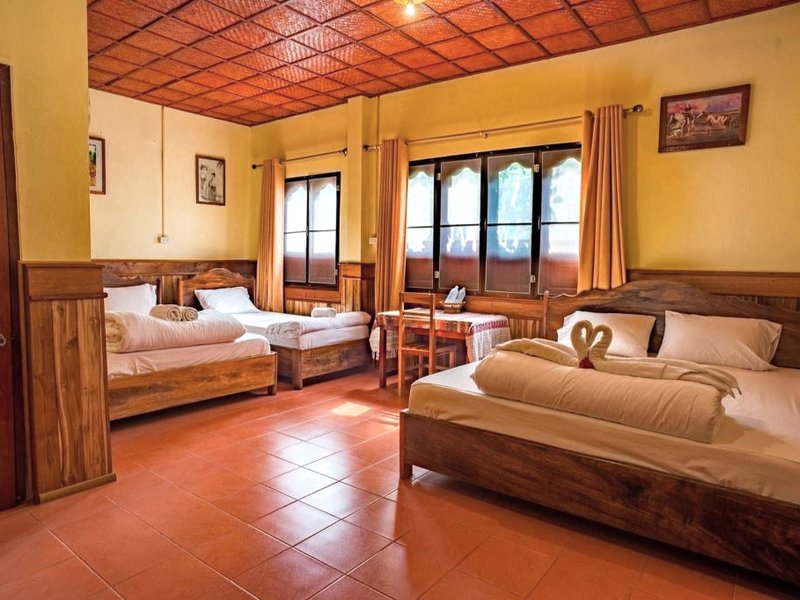 ズエラ ゲストハウス アンド レストラン (Zuela Guesthouse and Restaurant)の写真