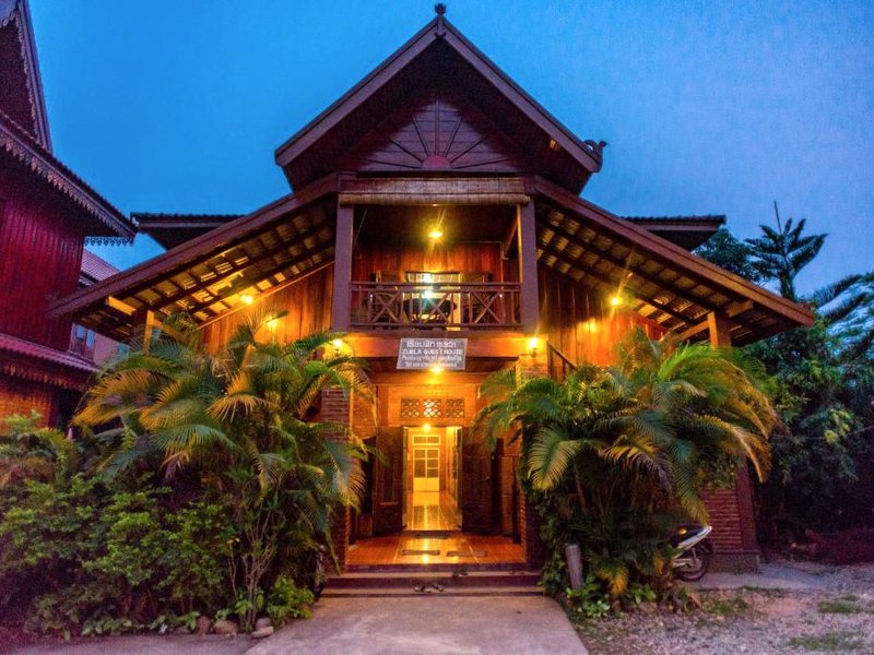 ズエラ ゲストハウス アンド レストラン (Zuela Guesthouse and Restaurant)の写真