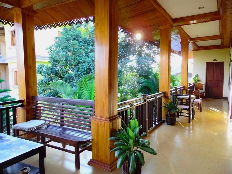 トーラシット ゲストハウス (Thoulasith Guesthouse)の写真