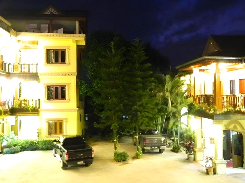 トーラシット ゲストハウス (Thoulasith Guesthouse)の写真