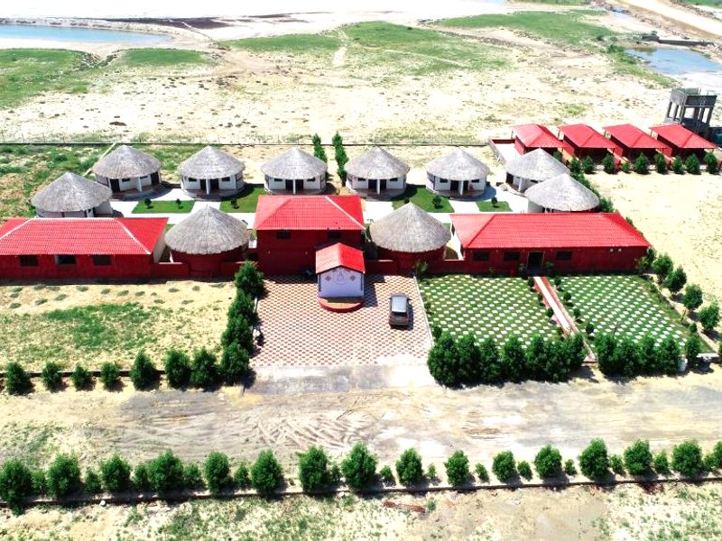 Rann Resort Dholaviraの写真