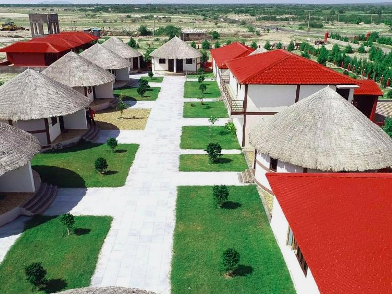 Rann Resort Dholaviraの写真