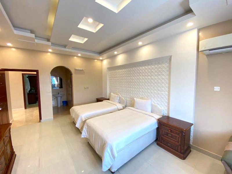 ホテル ダナット アル カリーイ (Hotel Danat Al Khaleej)の写真
