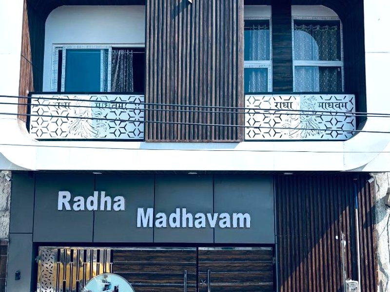 Radha Madhavam Luxurious Boutique Stayの写真