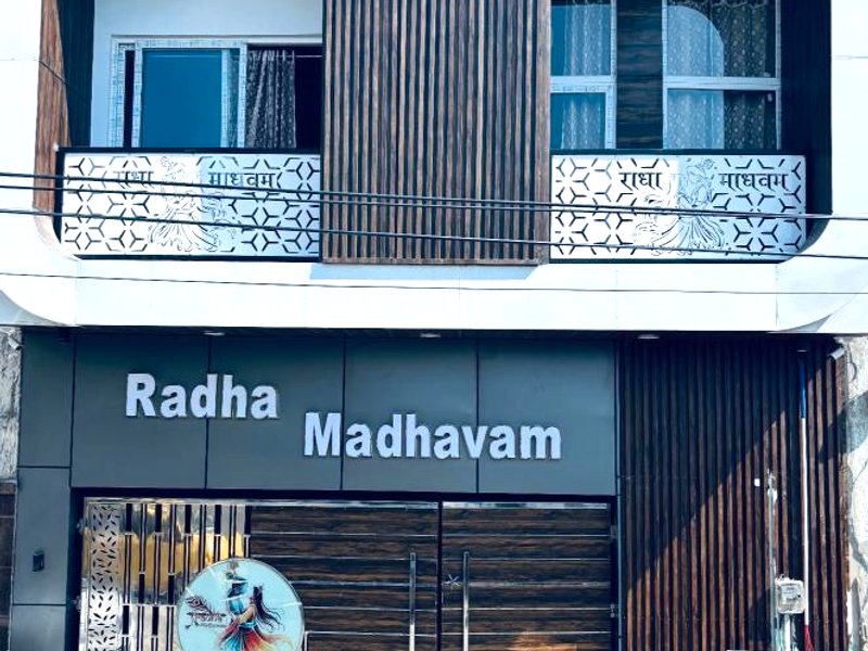 Radha Madhavam Luxurious Boutique Stayの写真