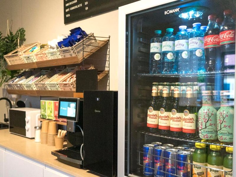 soom Salzburg I Capsule Hotelの写真