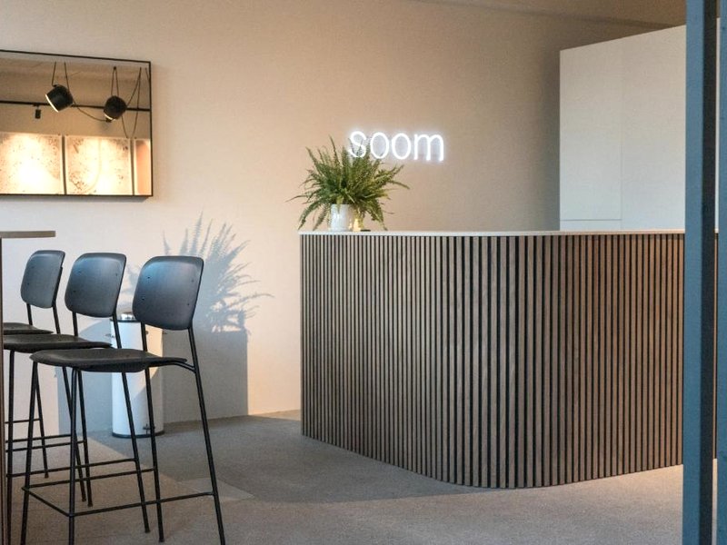 soom Salzburg I Capsule Hotelの写真