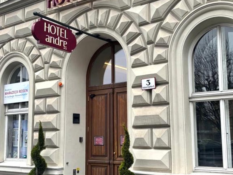HOTEL andrä (HOTEL andra)の写真