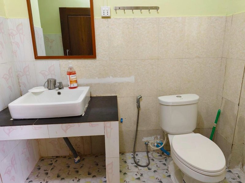 ［ポーサット］（m²）｜ 5ベッドルーム／1バスルーム (Pursat happy homestay)の写真