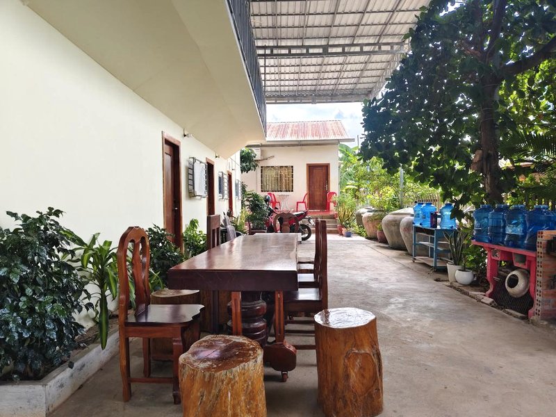 ［ポーサット］（m²）｜ 5ベッドルーム／1バスルーム (Pursat happy homestay)の写真