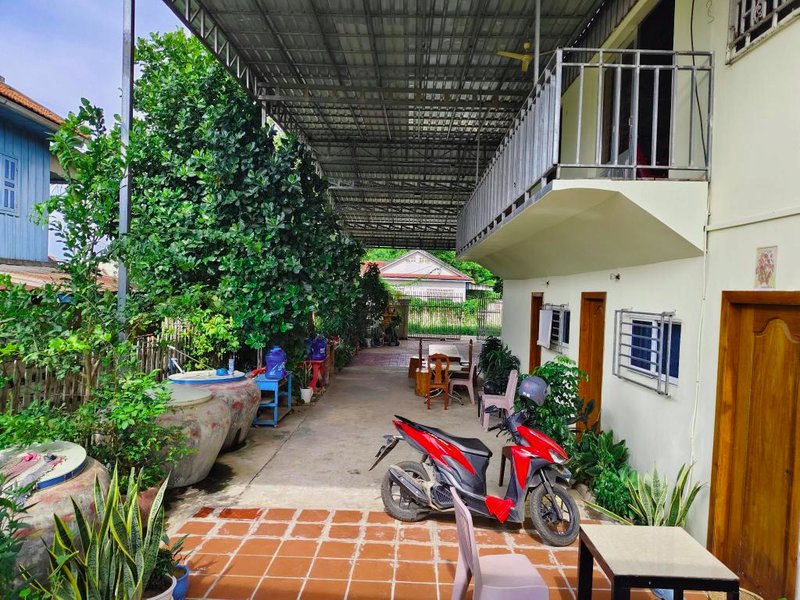 ［ポーサット］（m²）｜ 5ベッドルーム／1バスルーム (Pursat happy homestay)の写真