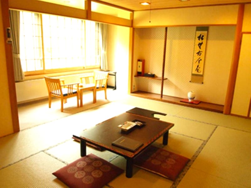 ホテル峰の湯 (Hotel Minenoyu)の写真