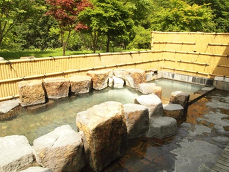 ホテル峰の湯 (Hotel Minenoyu)の写真