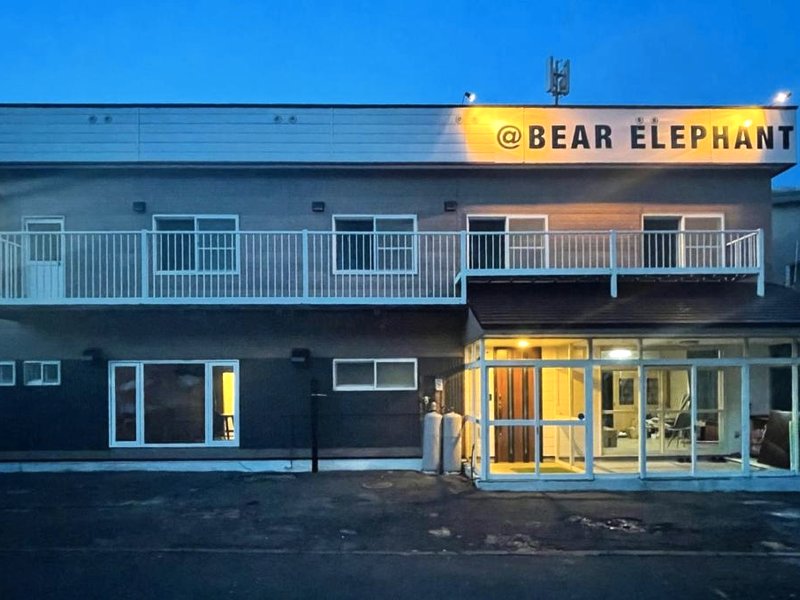 Bear Elephantの写真