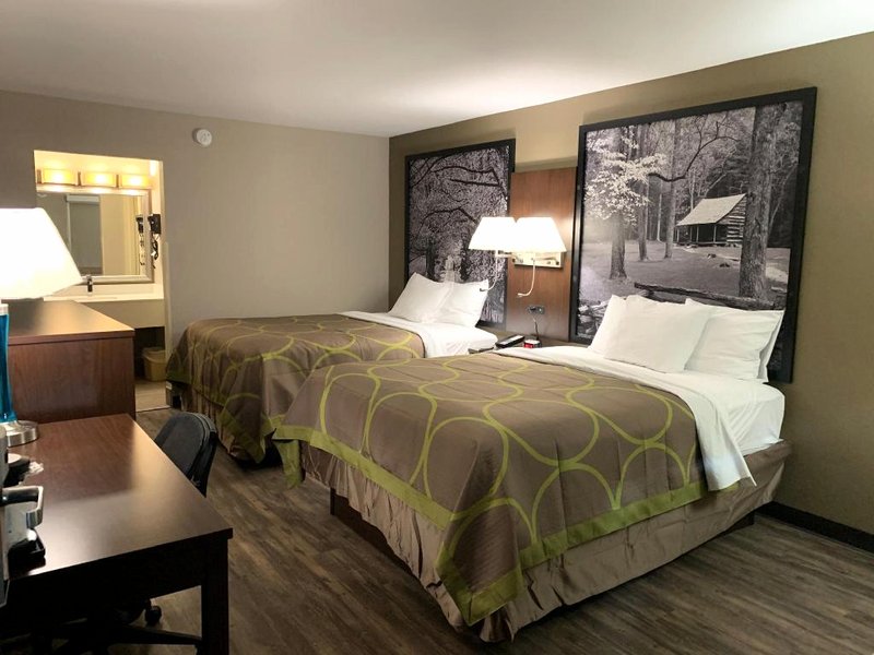 スーパー 8 バイ ウインダム クックビル (Super 8 by Wyndham Cookeville)の写真