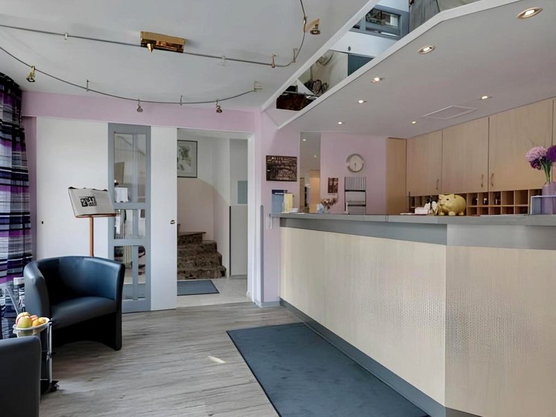Taste Smart Hotel Backnangの写真