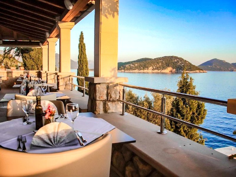 ホテル ボジツァ ドゥブロヴニク アイランズ (Hotel Bozica Dubrovnik Islands)の写真