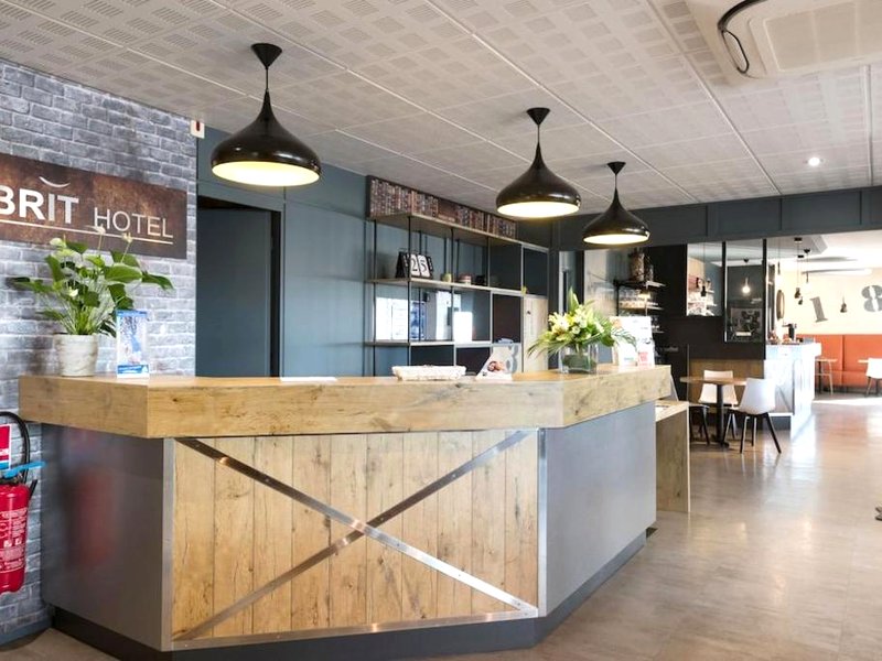 Brit Hotel La Rochelle Perignyの写真