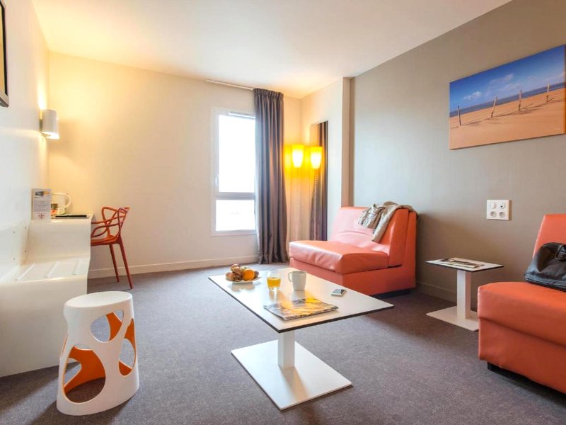 Hotel Confort La Rochelle Centre les Minimesの写真