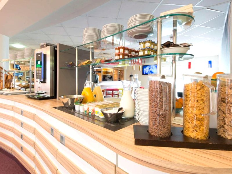Hotel Confort La Rochelle Centre les Minimesの写真