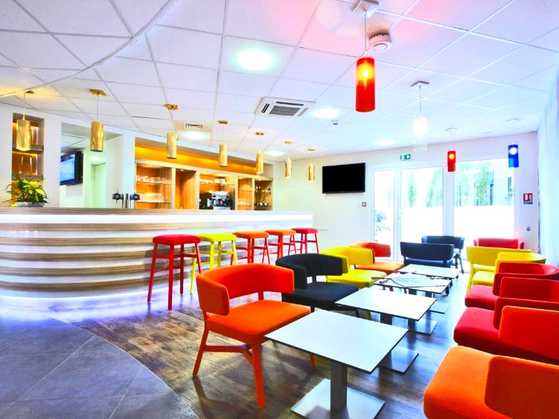 Hotel Confort La Rochelle Centre les Minimesの写真