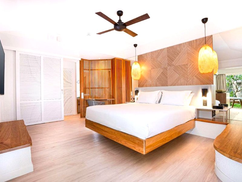 ダブルツリー・バイ・ヒルトン・ヌメア・イロット・メートル・リゾート (DoubleTree by Hilton Noumea Ilot Maitre Resort)の写真