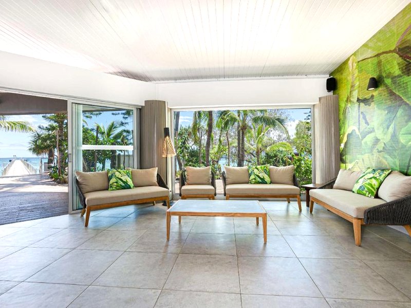 ダブルツリー・バイ・ヒルトン・ヌメア・イロット・メートル・リゾート (DoubleTree by Hilton Noumea Ilot Maitre Resort)の写真