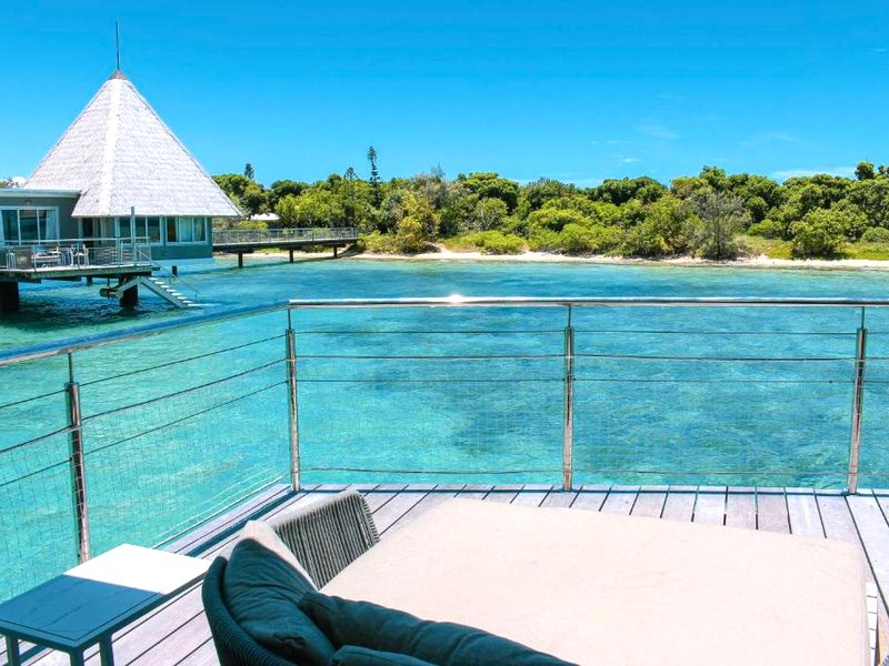 ダブルツリー・バイ・ヒルトン・ヌメア・イロット・メートル・リゾート (DoubleTree by Hilton Noumea Ilot Maitre Resort)の写真
