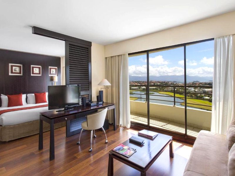 ラマダ ホテル アンド スイーツ ヌメア (Ramada Hotel and Suites Noumea)の写真