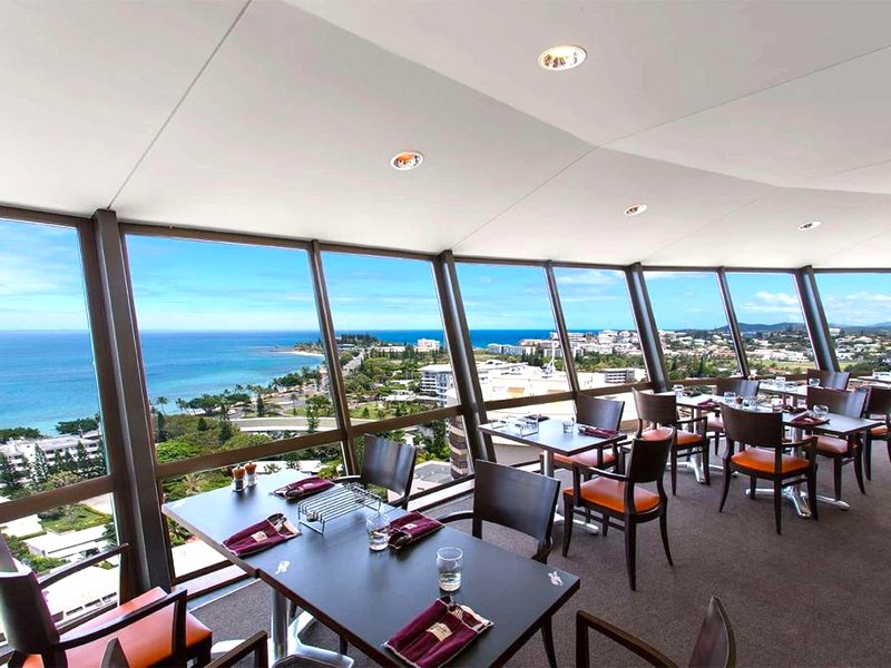 ラマダ ホテル アンド スイーツ ヌメア (Ramada Hotel and Suites Noumea)の写真