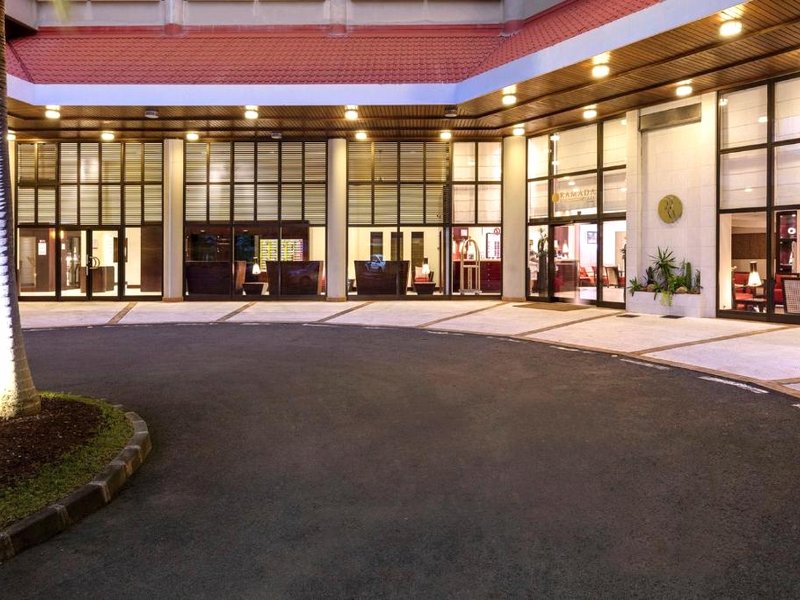 ラマダ ホテル アンド スイーツ ヌメア (Ramada Hotel and Suites Noumea)の写真