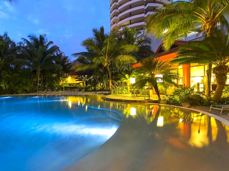 ラマダ ホテル アンド スイーツ ヌメア (Ramada Hotel and Suites Noumea)の写真