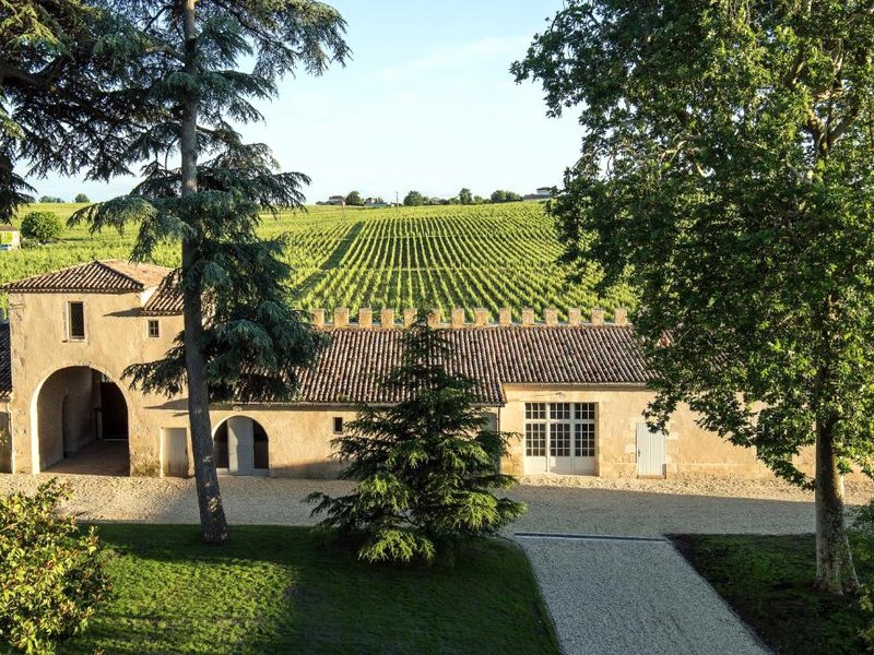 Château Lafaurie-Peyraguey Hôtel & Restaurant LALIQUE (Chateau Lafaurie-Peyraguey Hotel & Restaurant LALIQUE)の写真
