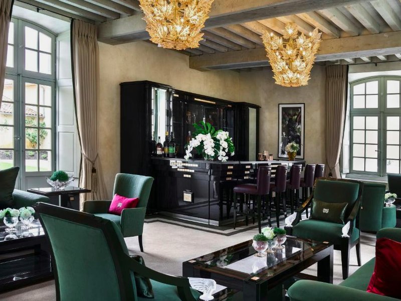 Château Lafaurie-Peyraguey Hôtel & Restaurant LALIQUE (Chateau Lafaurie-Peyraguey Hotel & Restaurant LALIQUE)の写真