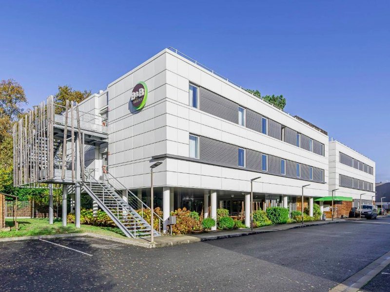 B&B HOTEL Bordeaux Langonの写真