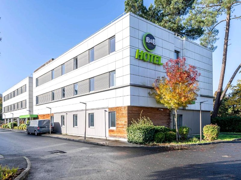 B&B HOTEL Bordeaux Langonの写真