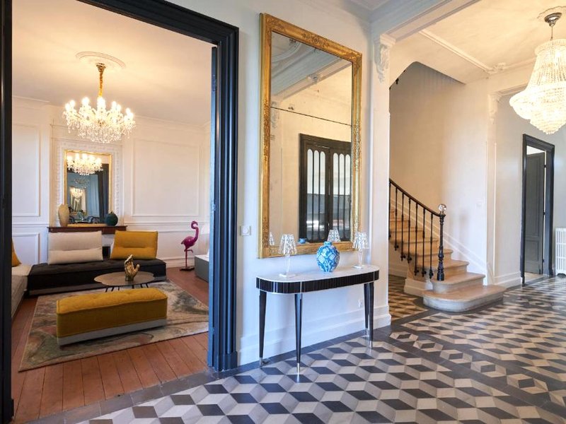 CHATEAU BELAIR-Séjour Prestige (CHATEAU BELAIR-Sejour Prestige)の写真