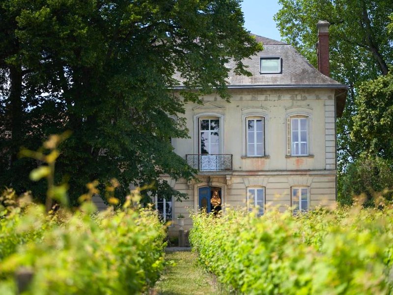 CHATEAU BELAIR-Séjour Prestige (CHATEAU BELAIR-Sejour Prestige)の写真