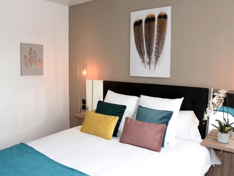 Home Place Apartments - Langon Sauternesの写真