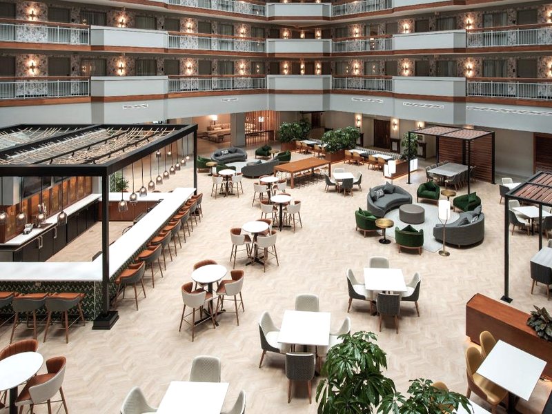 Embassy Suites by Hilton Dulles North Loudounの写真