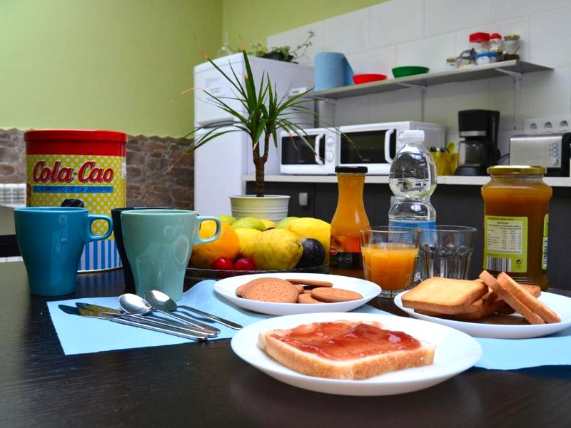 Albergue Valle del Nonayaの写真