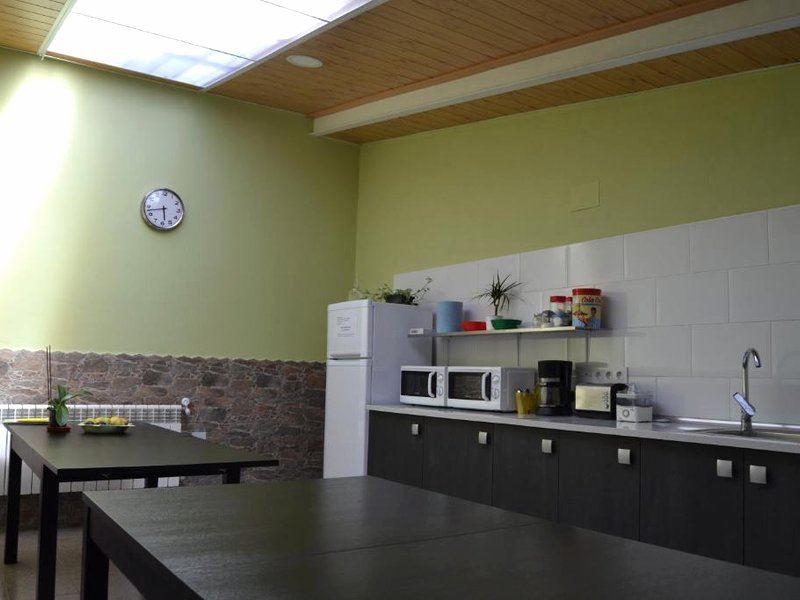 Albergue Valle del Nonayaの写真