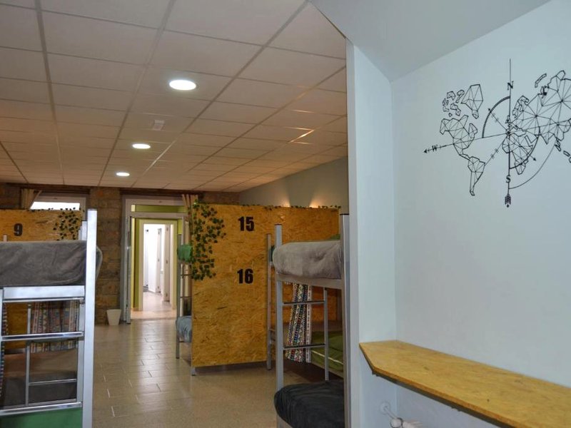 Albergue Valle del Nonayaの写真