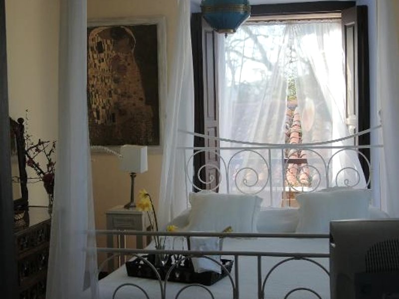 Hotel Rural El Algaireの写真