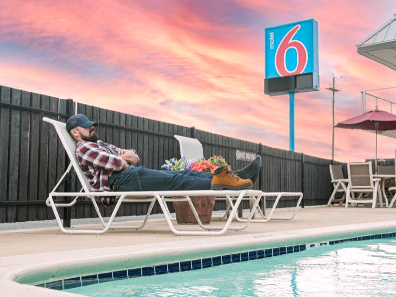 Motel 6 Lebec, CAの写真